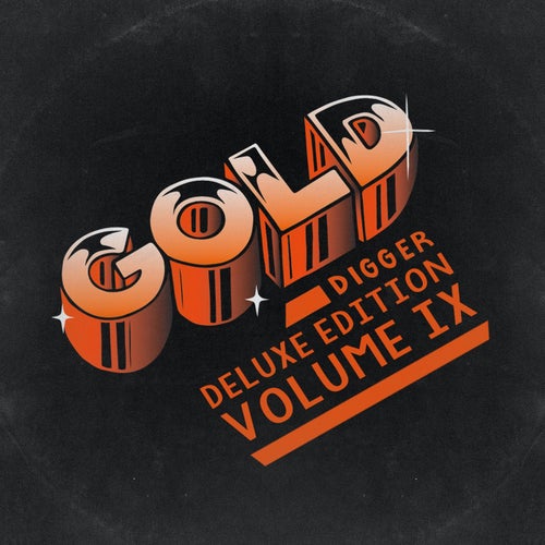 Gold Digger Deluxe Edition, Vol. 9