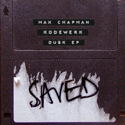 Cover art for Dusk EP