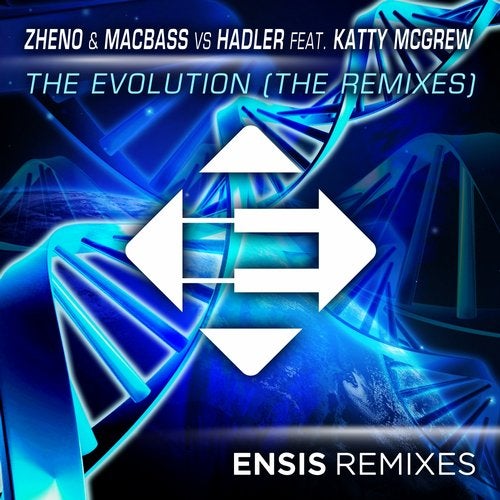 Cover art for The Evolution (The Remixes)