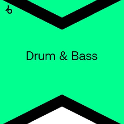 Drum & Bass: Beatport Sessions, october