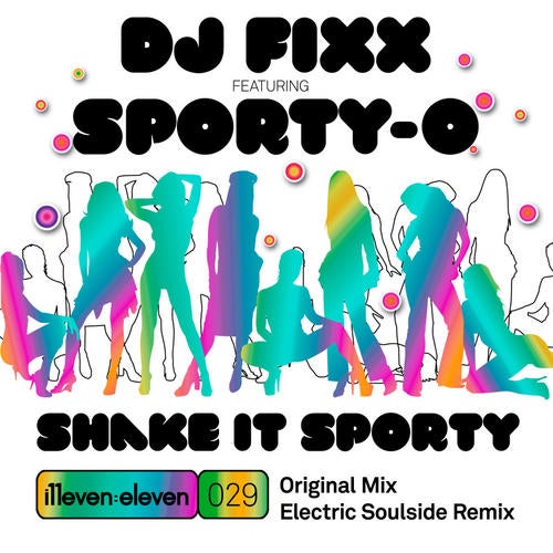 Shake It Sporty