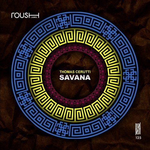 Cover art for Savana