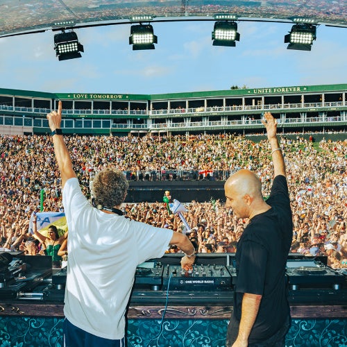 Vini Vici /// Gaana Modam Chart