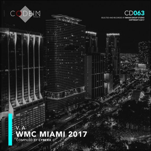 Cover art for WMC Miami 2017