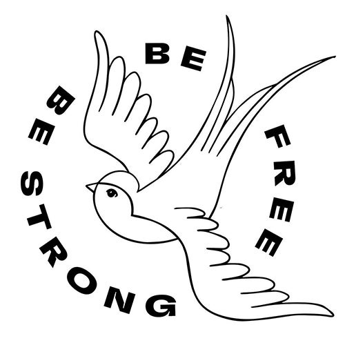 Be Strong Be Free