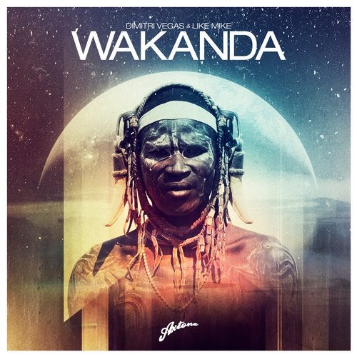 Cover art for Wakanda