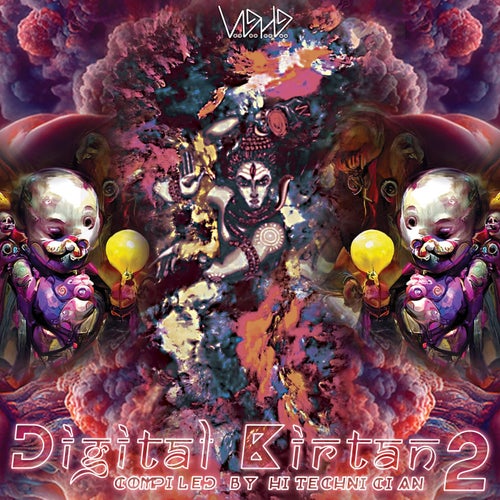 DIGITAL KIRTAN (Vol 2)