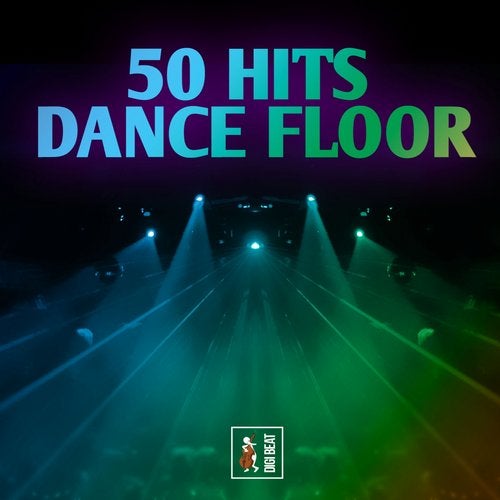 Cover art for 50 Hits Dance Floor (Dance, House, Tecno, Nu Disco)