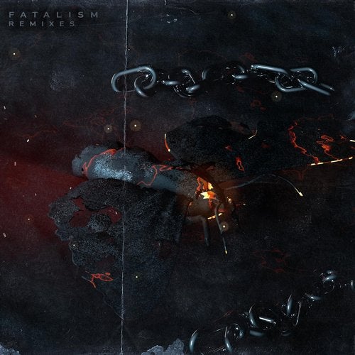 LEViT&#8710;TE - Fatalism (Remix LP3) 2019 [EP]