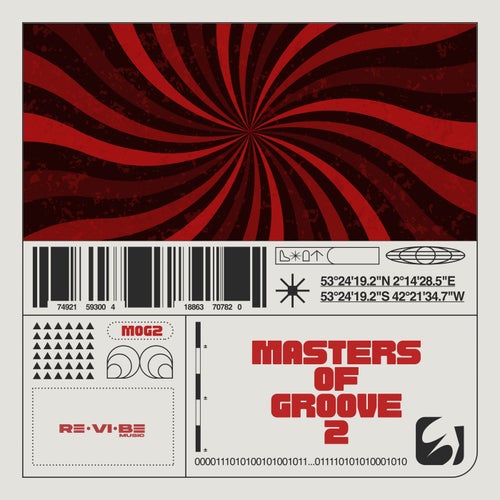Masters Of Groove Vol.2