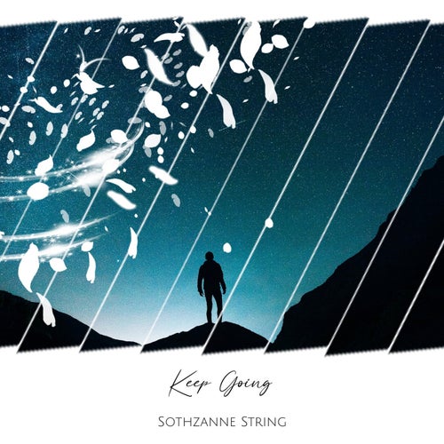 Cover art for Keep Going