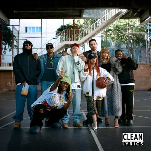 Players Holiday '25 (feat. Kamaiyah, Saweetie, LaRussell, thủy & Ymtk)