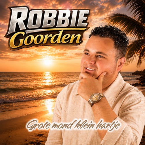 Grote Mond Klein Hartje