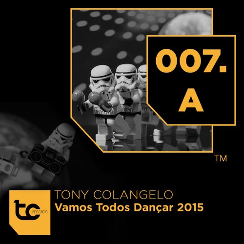 Vamos Todos Dancar 2015 (Club Mix)