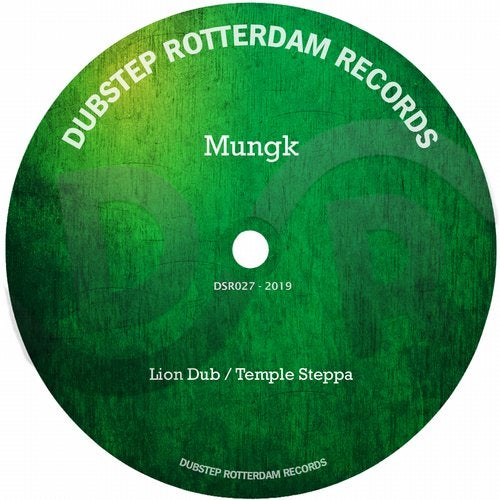 Mungk - Lion Dub / Temple Steppa (EP) 2019