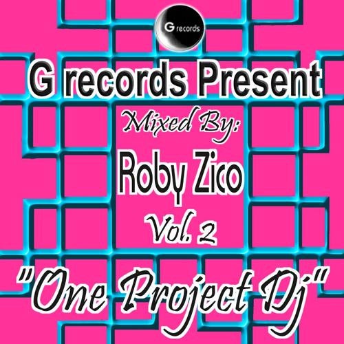 One Project Dj Mixed By Roby Zico, Vol. 2