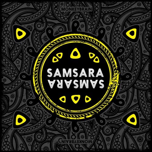 Cover art for Samsara