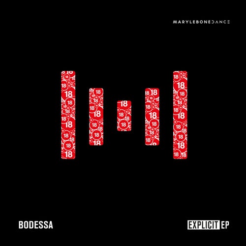 Cover art for Explicit EP