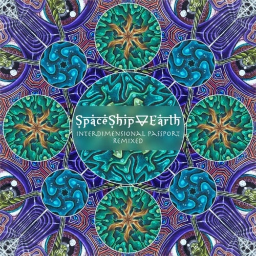 Interdimensional Passport Remixed