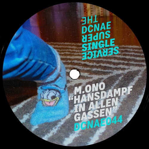  M.Ono - Hansdampf In Allen Gassen (2026) 