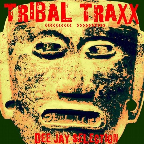 Cover art for Tribal Traxx (Deejay Selection)