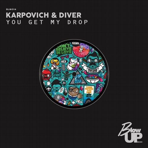 Cover art for You Get My Drop