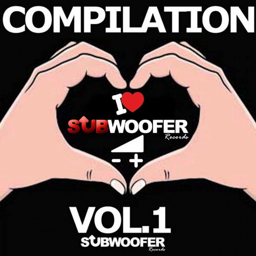I Love Subwoofer Records Techno Compilation, Vol. 1 (Subwoofer Records)