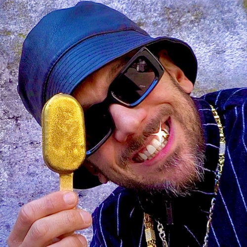 Patrik Berg Acid Ice Chart Cover
