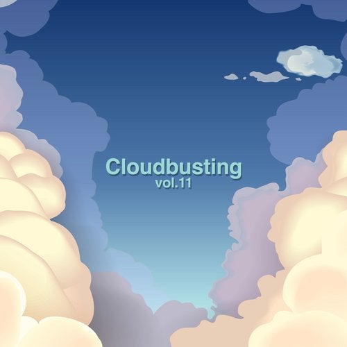 Cover art for Cloudbusting, Vol. 11