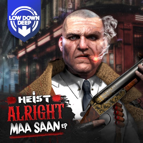 Alright Maa Saan EP