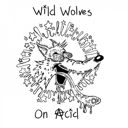Wild Wolves On Acid