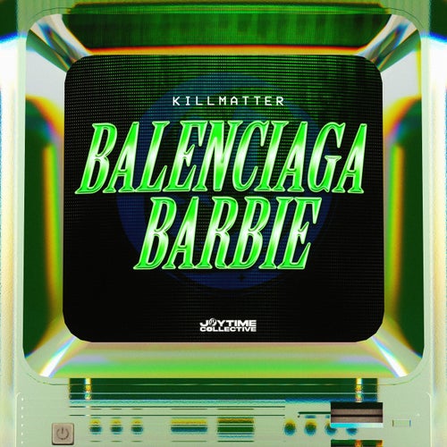 BALENCIAGA BARBIE