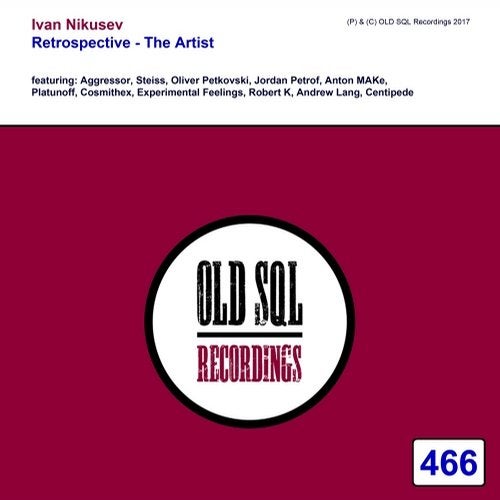 Cover art for Retrospective - The Artist