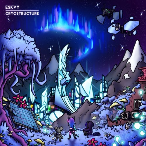 Cryostructure