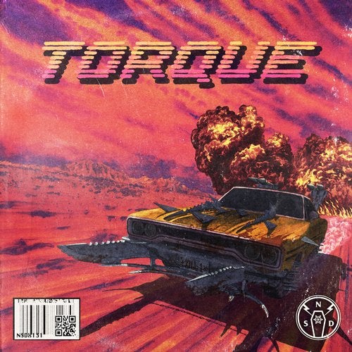Cover art for Torque