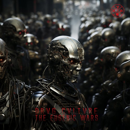 Cover art for The Eugenic Wars