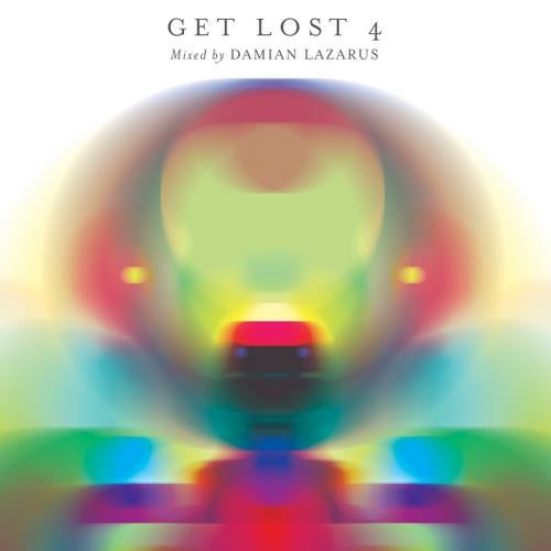 Get Lost 4 Mixed By Damian Lazarus (Mix Only)