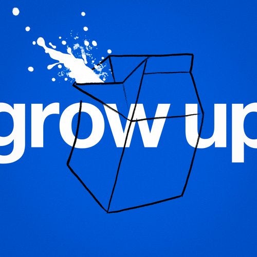 Cover art for Grow Up