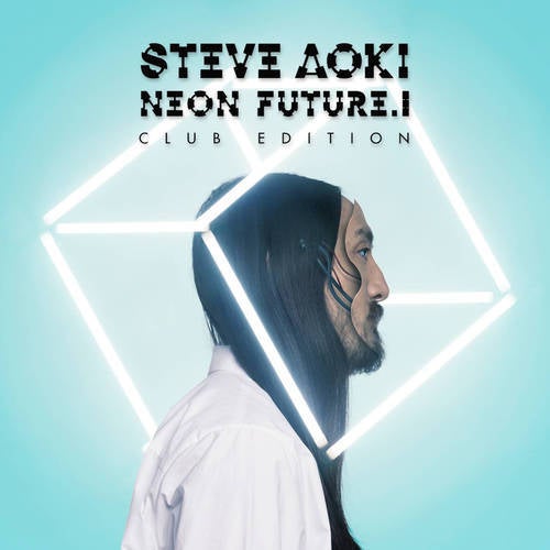 Cover art for Neon Future I