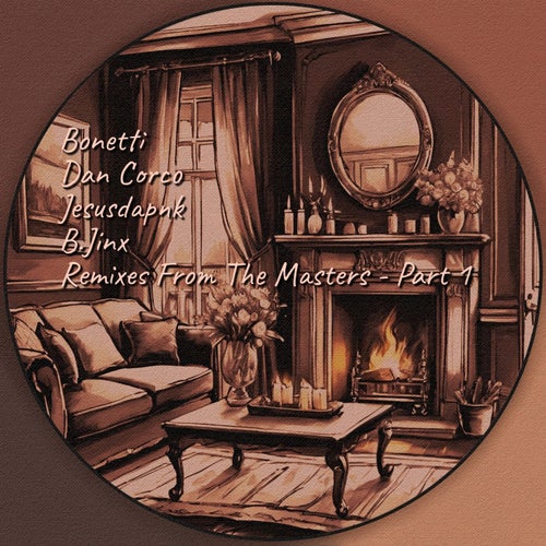 Remixes From The Masters Part 1