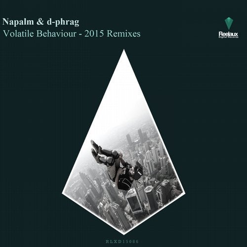 Cover art for Volatile Behaviour - 2015 Remixes