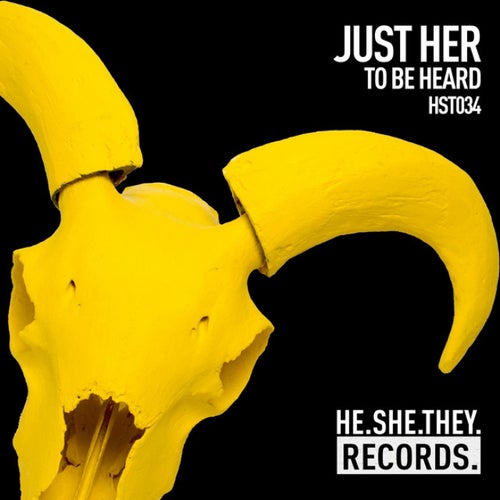 To Be Heard