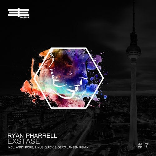 Cover art for Extase