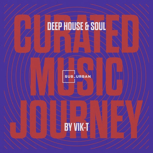 Curated Music Journey - Deep House by Sara Collado SUVA023