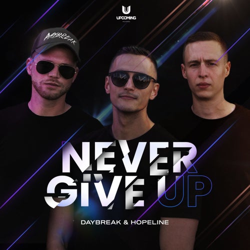 Never Give Up