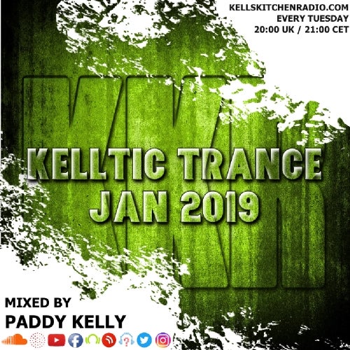 Kelltic Trance - Jan 2019