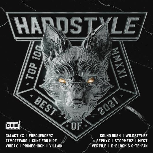 VA - Hardstyle Top 100 - Best Of 2021 (CLDM2021008)