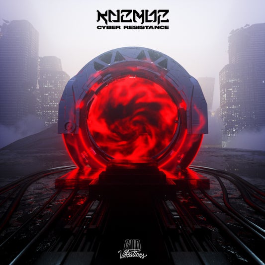 Kozmoz - Cyber Resistance EP [GV058]
