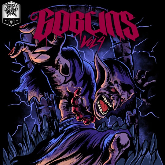 Download VA - GOBLINS, VOL. 4 [by THE GOBLINS LAIR] mp3