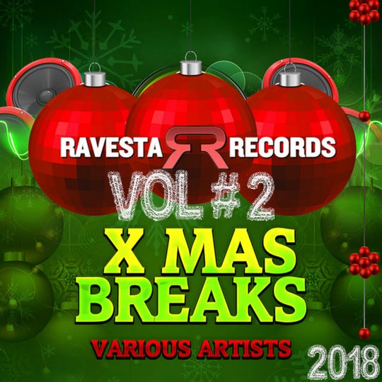 Download VA - X Mas Breaks Vol 2 (RAV321X) mp3
